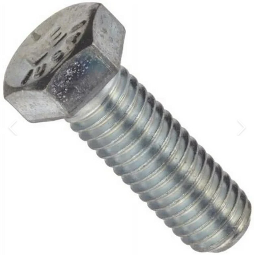 BOLT HEX HEAD ZP 1/2X1 1/2