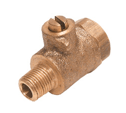 RK14-860XL TEST COCK 1/4MPT 1 1/4-2