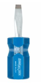 SCREWDRIVER STUBBY #1 SX-101