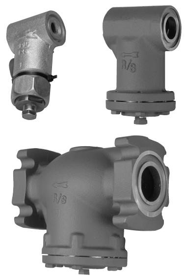 STRAINER RSF 1 LESS FLANGES