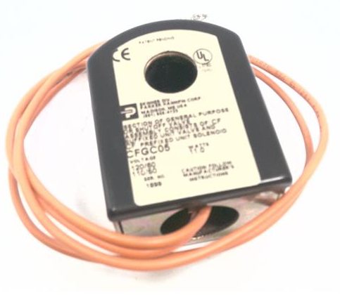 SOLENOID VALVE COIL CFGC-15 240VAC