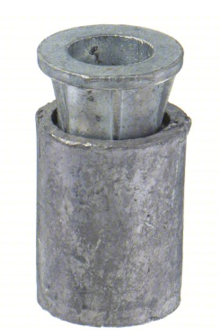 CAULK-IN ANCHOR 1/4-20