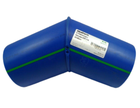 6 BF 45 BLUE PIPE SDR 17.6