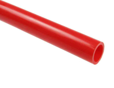POLYURETHANE TUBING RED 1/4ODX1000'