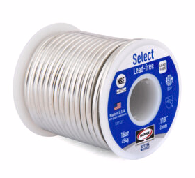 SOLDER LEAD FREE DUTCH BOY (1LB)