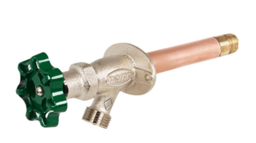 WALL HYDRANT C-134T-12