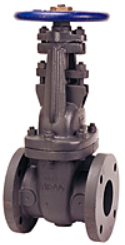 F-617-O 125# FLGD IB GATE VALVE 2