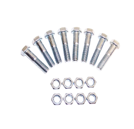 FLANGE BOLT PACK 150# PLAIN 12