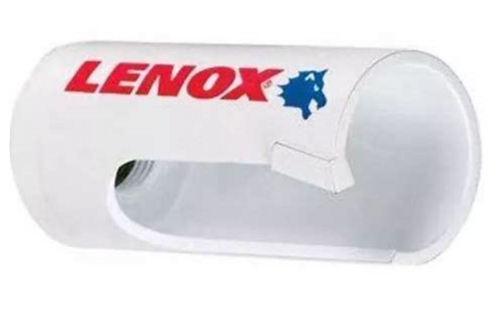 ONE TOOTH HOLE CUTTER 3 3/8