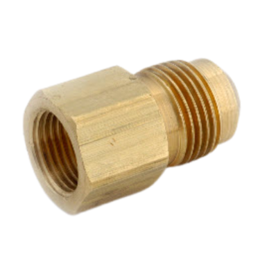FLARE REDUCER FMxML 1/2X3/8