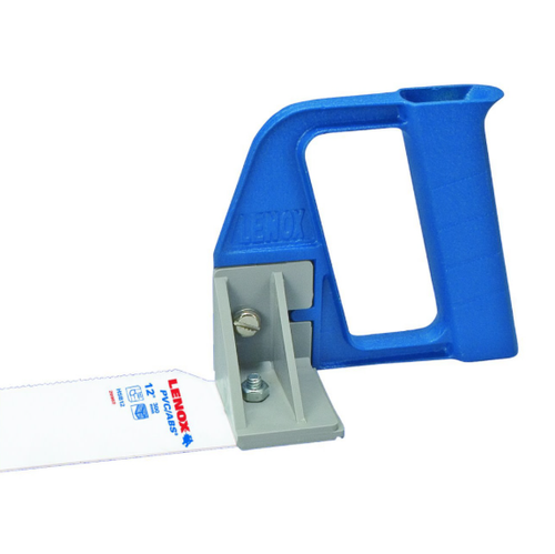 HAND SAW PVC FLUSH CUT ADAPTER