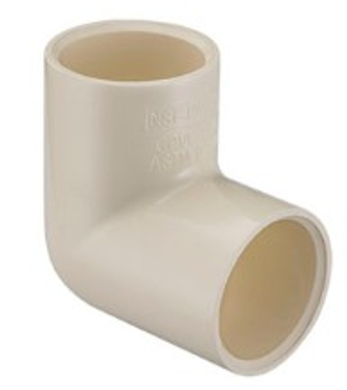 90 CPVC CTS 1 1/4