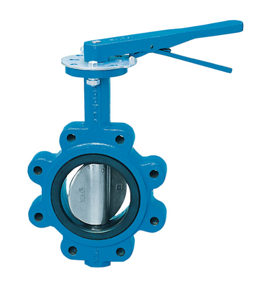 BUTTERFLY VALVE BF-03-121-15 M2 2 1/2