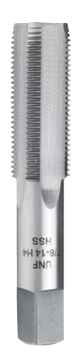 TAP PLUG UNF 1/2-20 4-FLUTE