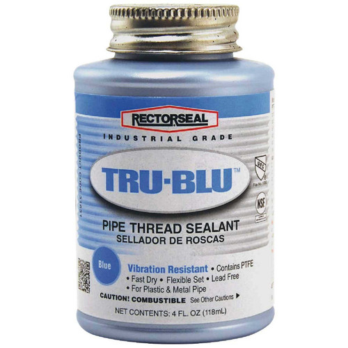 THREAD SEALANT BLUE 75 QT