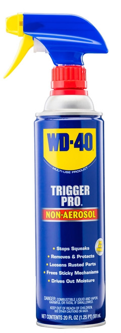 WD40 SPRAY BOTTLE