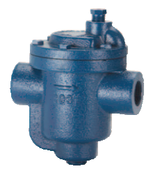 BUCKET TRAP 1032 1/2 70PSI