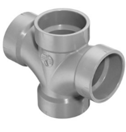 CROSS LABWASTE CPVC 2X1 1/2