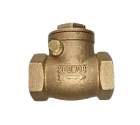 LF CHECK VALVE 125# 3/4 THD BRASS