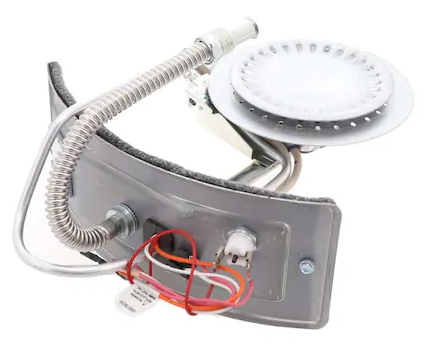 BURNER HEAD NATURAL GAS 30,40,&50 GAL