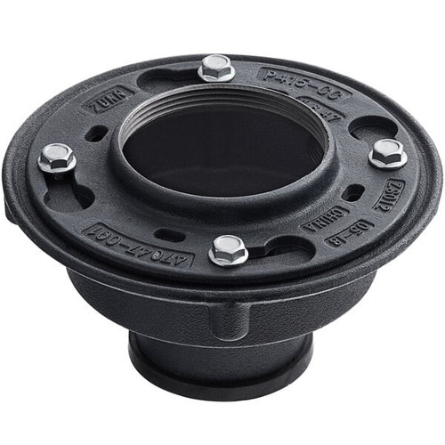 FLOOR DRAIN Z415-4NL-P-L/TOP  4" NEO-LOC