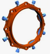 MEGALUG PVC MJ JOINT RESTRAINT 6