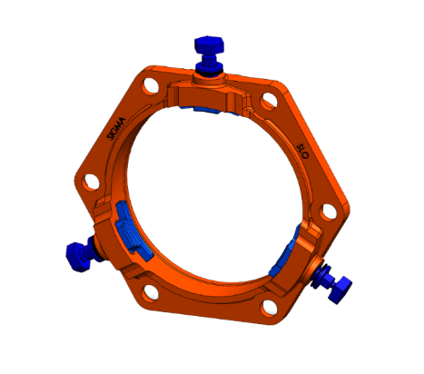 MEGALUG PVC MJ JOINT RESTRAINT 6