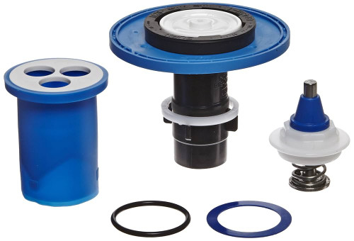 ZURN P-6000-ECA-WS-RK-CS CLOSET