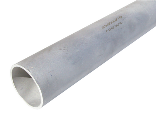 PIPE SS 304/304L SCH 40 PE 4X20'