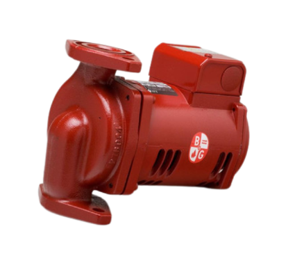 B&G 1BL012 PL-30 PUMP LESS FLANGES