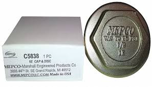 DUNHAM-BUSH COVER 1E 1500C