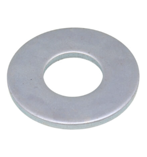 FLAT WASHER ZP 5/16