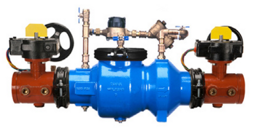 350ADABGVIC DBL CHECK DETECTOR 4