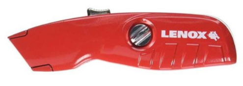LENOX SELF RETRACTING SAFETY KNIFE 20366