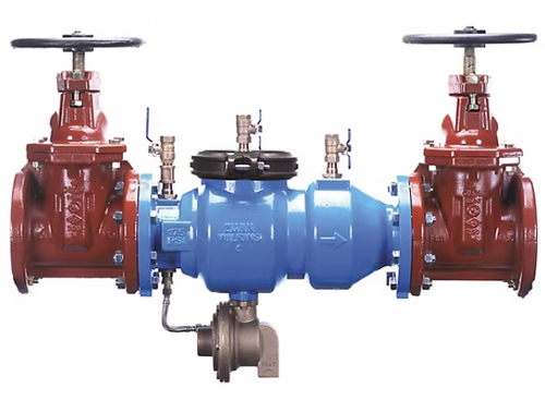 LF 375 BACKFLOW PREVENTER 6