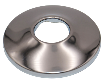 ESCUTCHEON CHROME LOW PATTERN 3/4 CTS