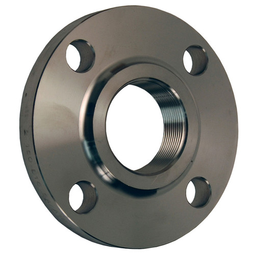 FLANGE 150# THD IMPORT 1 1/4 RAISED FACE
