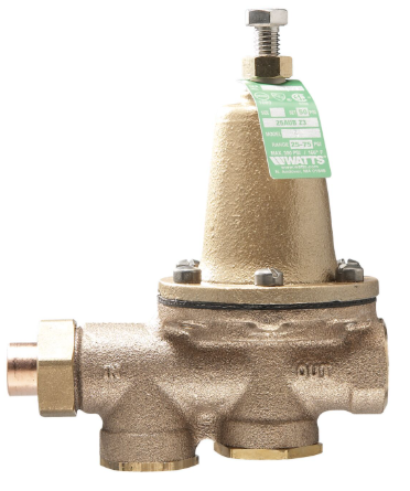 25AUB-Z3-LP REGULATOR 10-35 3/4 LF