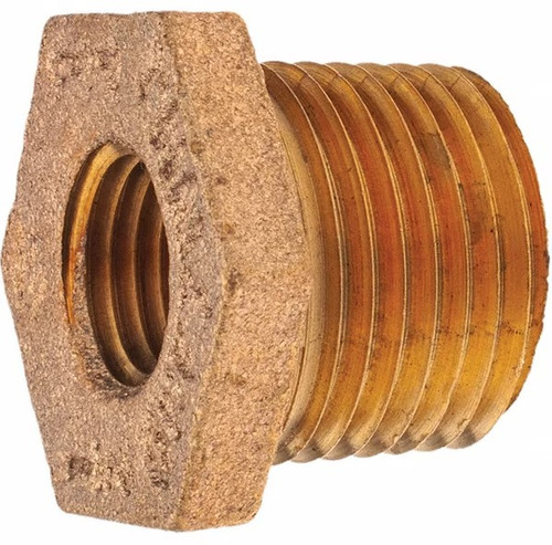 BUSHING BRASS 2 1/2X2