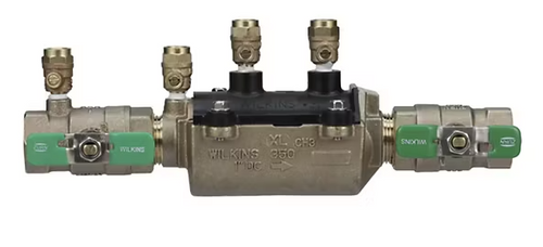 LF 350XL DBL CHECK VALVE ASSY 1 1/2