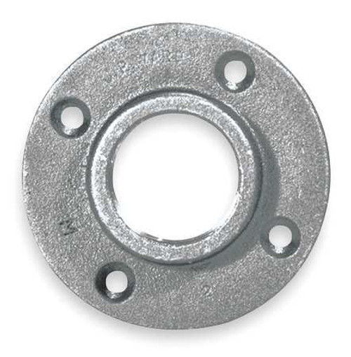 COMPANION FLG GALV CI THD 1 1/2X5