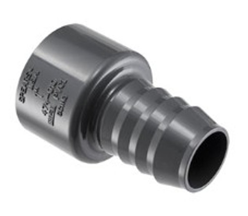 F/A PVC INSERTxFPT 1 1/2