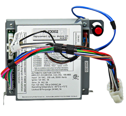 IGNITION MODULE RLY3002