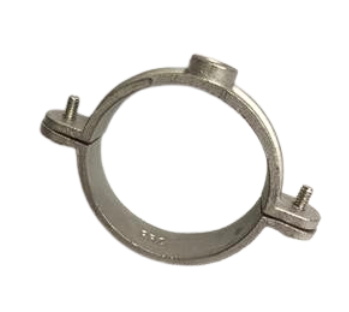 SPLIT RING HANGAR SS 304 2 1/2