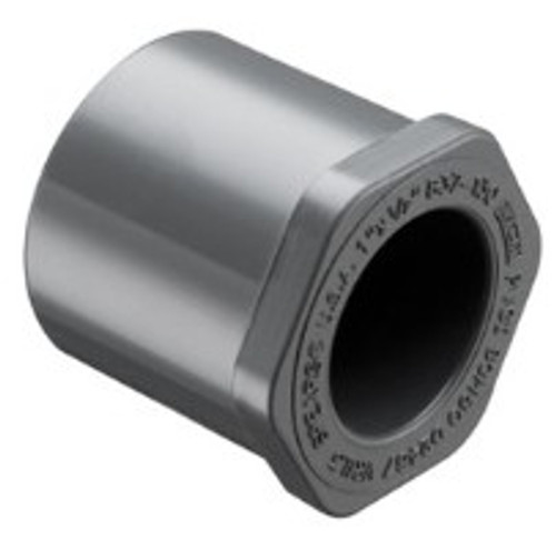 BUSHING PVC 80 SXS 1 1/2X1/2