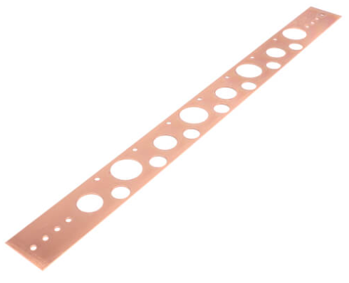 COPPER STUD BRACKET 521-810 (1/2-3/4-1)