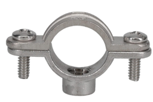 SPLIT RING HANGAR SS 304 3/8