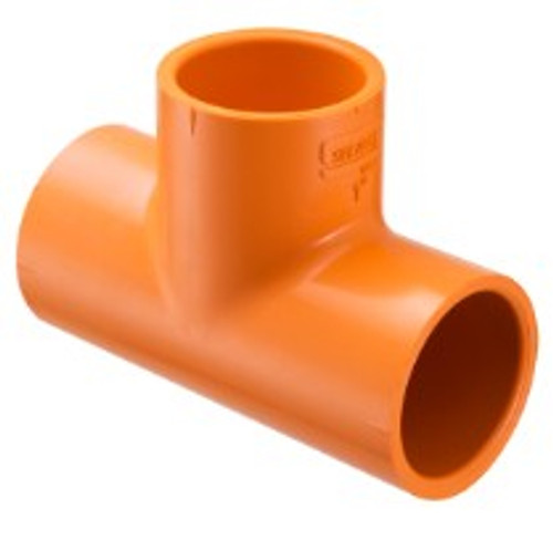 FLAMEGUARD CPVC TEE 2 1/2