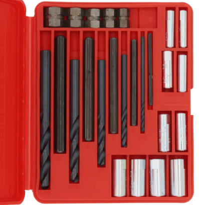SCREW EXTRACTOR SET 10 35585