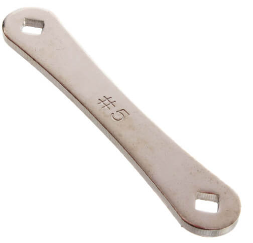 TK WRENCH FOR TANK VALVES
